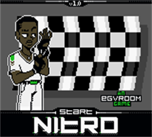 Nitro - Screenshot - Game Title Image