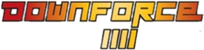 Downforce - Clear Logo Image