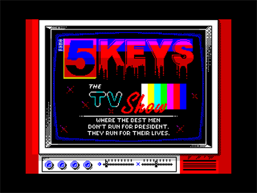 5 Keys - Screenshot - Game Title Image