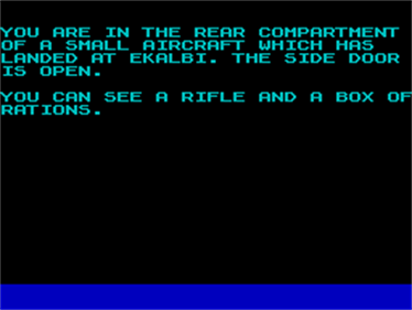The Golden Cobra - Screenshot - Gameplay Image