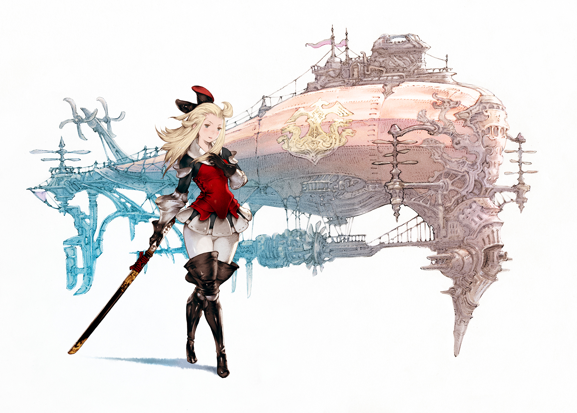 Bravely Default: Flying Fairy: HD Remaster