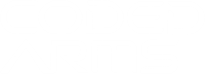 Coded Arms - Clear Logo Image