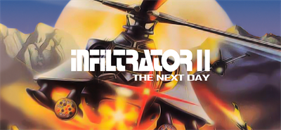 Infiltrator 2 - Banner Image