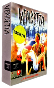 Vendetta - Box - 3D Image
