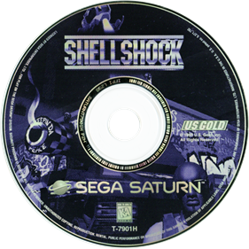 Shellshock - Disc Image