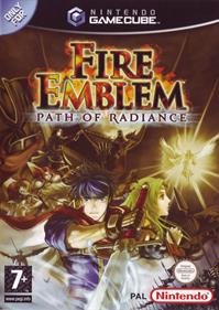 Fire Emblem: Path of Radiance - Box - Front Image