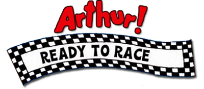 Arthur! Ready to Race - Clear Logo Image