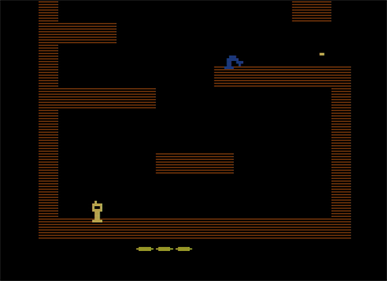 Blinky Goes Up - Screenshot - Gameplay Image