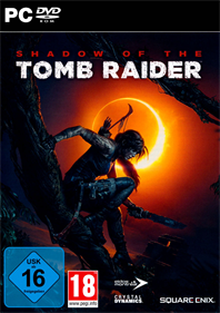 Shadow of the Tomb Raider - Box - Front Image