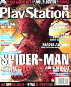 Official U.S. PlayStation Magazine Demo Disc 56