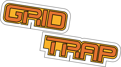 Grid Trap  - Clear Logo Image