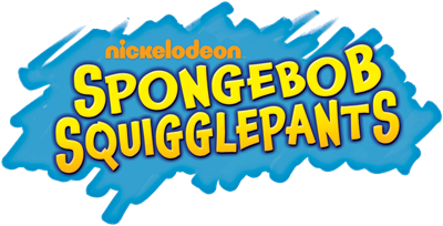 SpongeBob Squigglepants - Clear Logo Image
