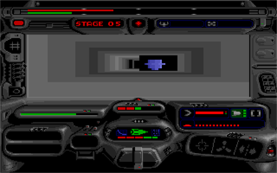 Tunnels of Armageddon - Screenshot - Gameplay Image
