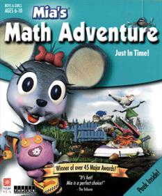 Mia's Math Adventure: Just in Time!