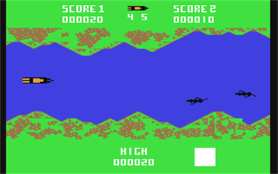River Rescue: Racing Against Time - Screenshot - Gameplay Image