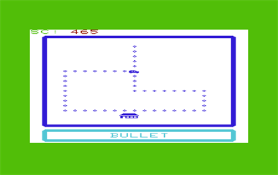 Bullet - Screenshot - Gameplay Image