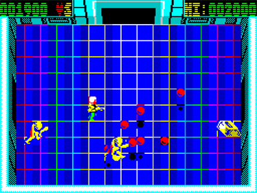 Smash T.V. - Screenshot - Gameplay Image