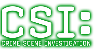 CSI: Crime Scene Investigation - Clear Logo Image