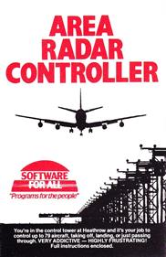 Area Radar Controller