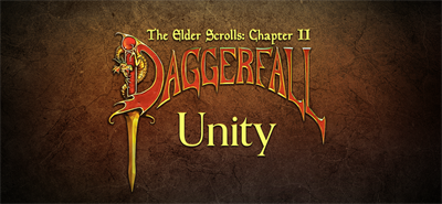 Daggerfall Unity: GOG Cut - Banner Image