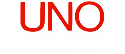 UNO: Small World - Clear Logo Image