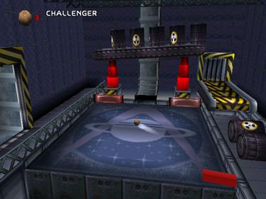 Breakout - Screenshot - Gameplay Image