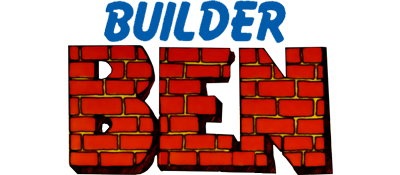 Builder Ben - Clear Logo Image