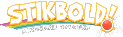 Stikbold! - Clear Logo Image