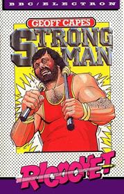 Geoff Capes Strongman - Box - Front Image