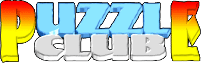 Puzzle Club - Clear Logo Image