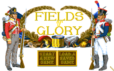 Fields of Glory: The Battlefield Action and Leadership Game - Screenshot - Game Title Image
