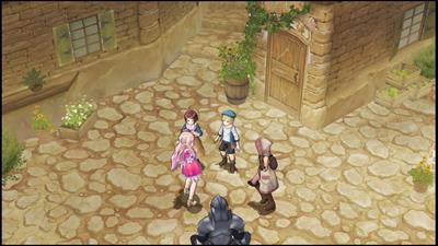 Atelier Meruru: The Apprentice of Arland - Screenshot - Gameplay Image