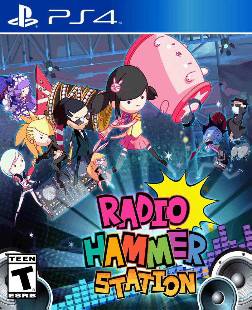 Radio Hammer Station