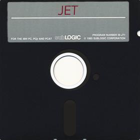 Jet 2.0 - Disc Image