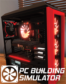 PC Building Simulator - Box - Front Image