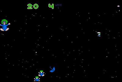 Lemmingoids - Screenshot - Gameplay Image