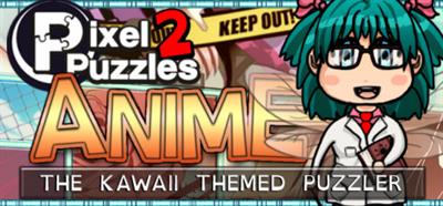 Pixel Puzzles 2: Anime - Banner Image