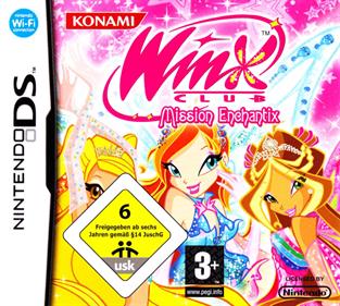 Winx Club: Mission Enchantix - Box - Front Image