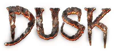 DUSK - Clear Logo Image