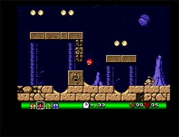 Amiga Action #54 - Screenshot - Gameplay Image