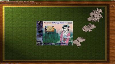 MahJongg Master 4 - Screenshot - Gameplay Image