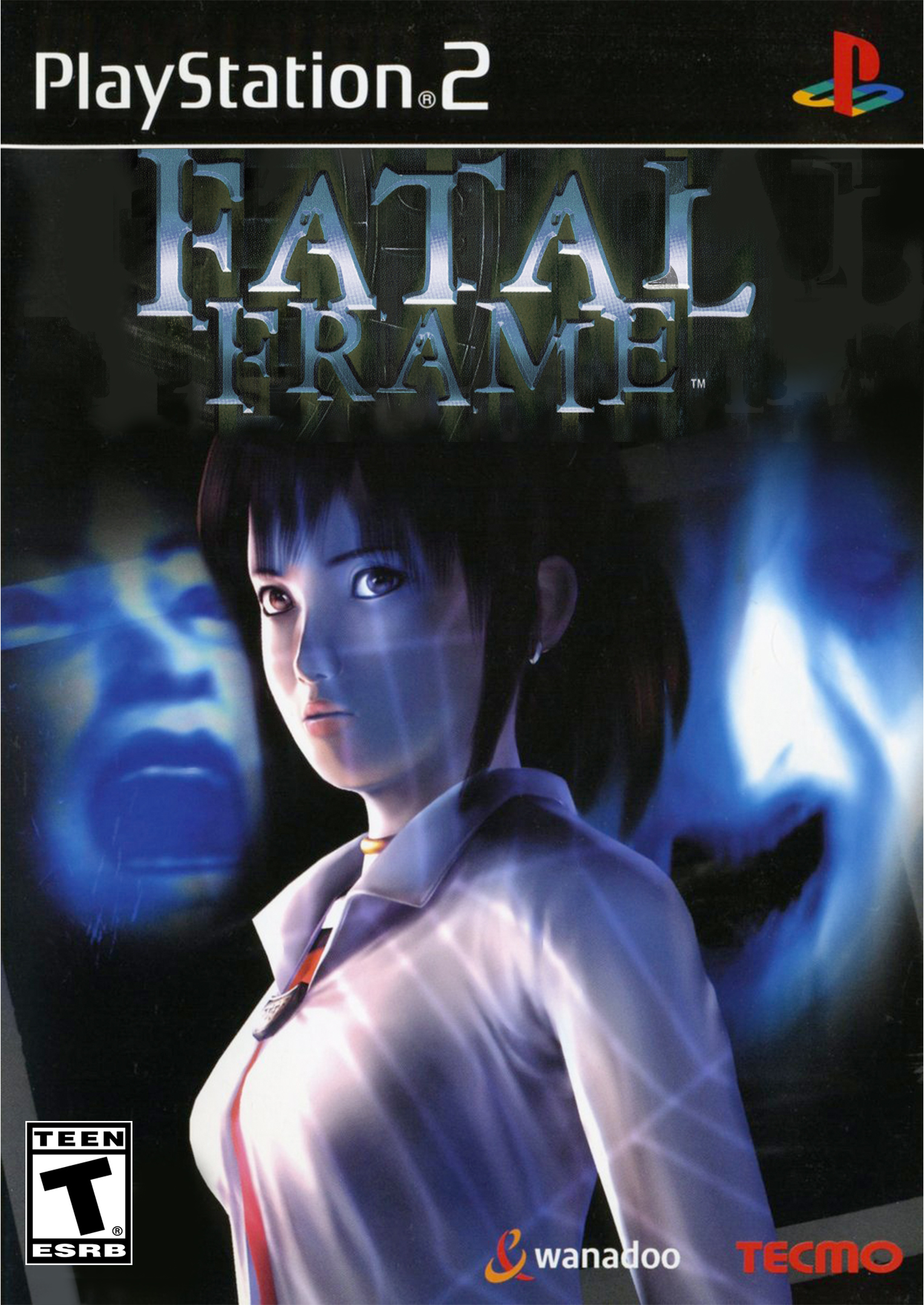 Fatal Frame Images LaunchBox Games Database Fatal Frame Images LaunchBox Games Database