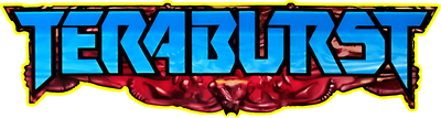 Teraburst - Clear Logo Image