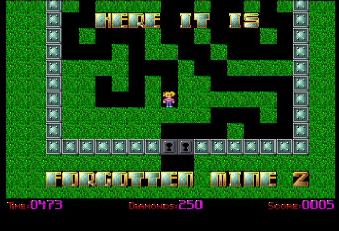 Forgotten Mine 2