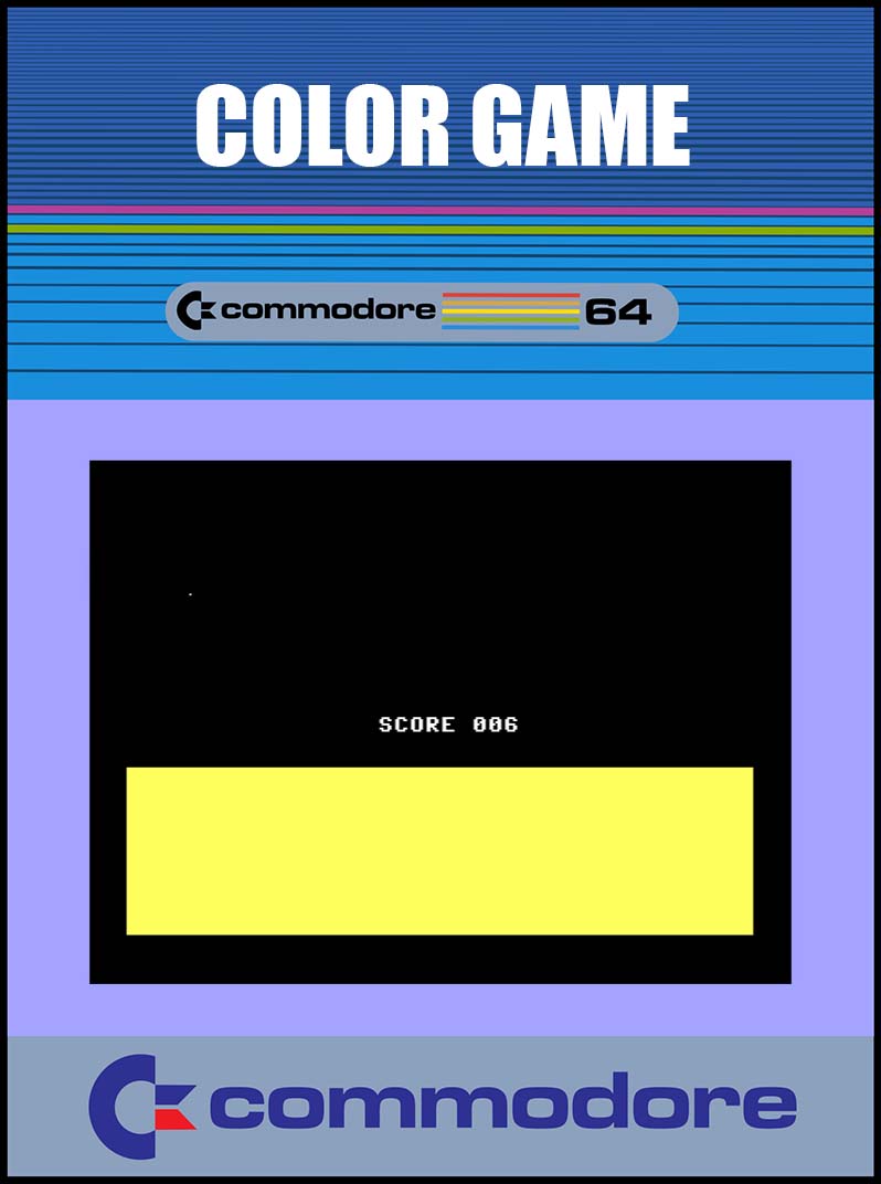 Color Game Images - LaunchBox Games Database