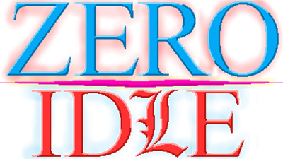Zero IDLE - Clear Logo Image