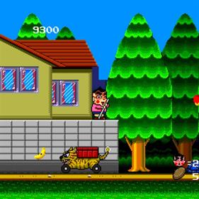 Obocchama-Kun - Screenshot - Gameplay Image