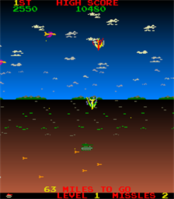 Minefield - Screenshot - Gameplay Image