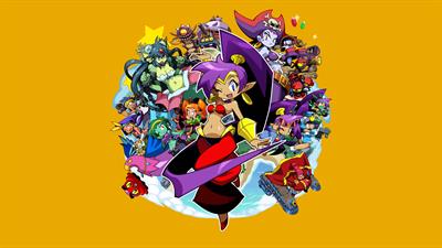 Shantae: Half-Genie Hero Ultimate Edition - Fanart - Background Image