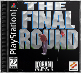 The Final Round - Box - Front - Reconstructed Image
